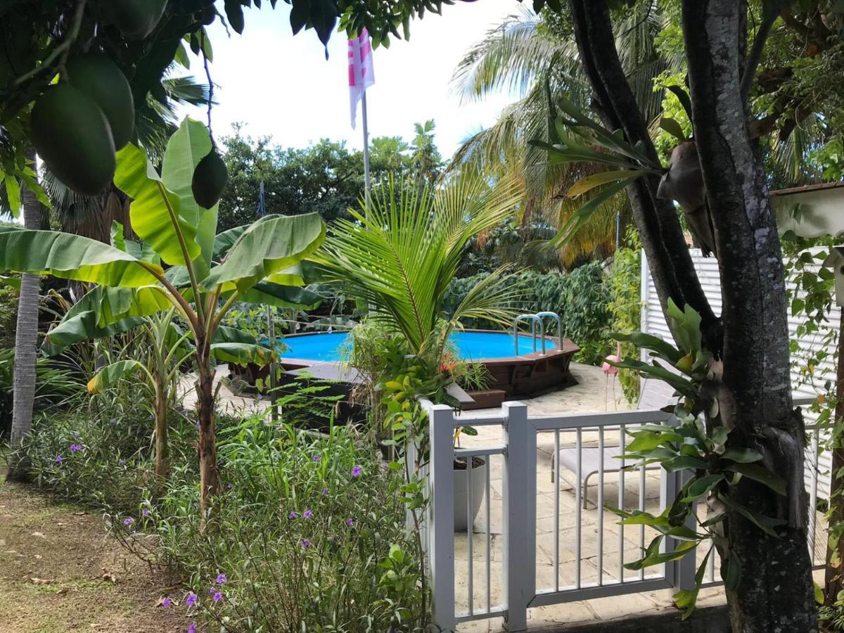 Banan Woz Apartment Bouillante Exterior photo