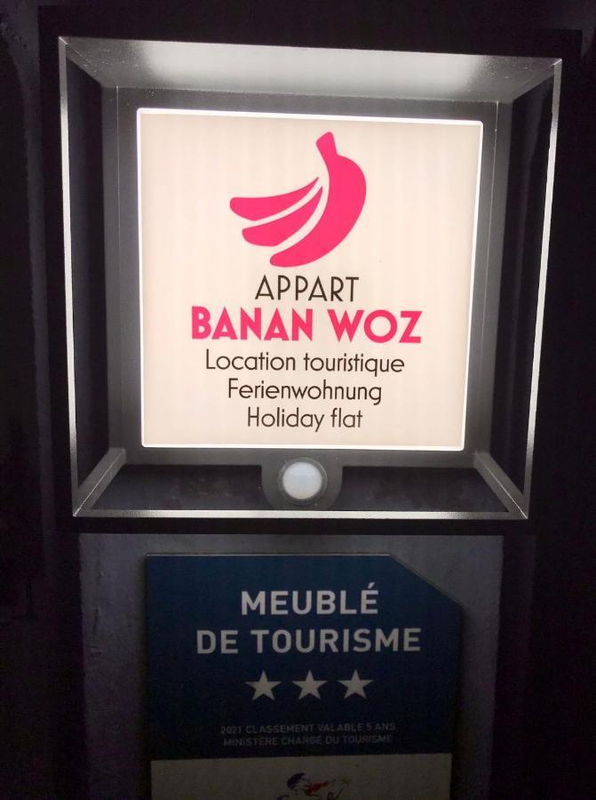 Banan Woz Apartment Bouillante Exterior photo